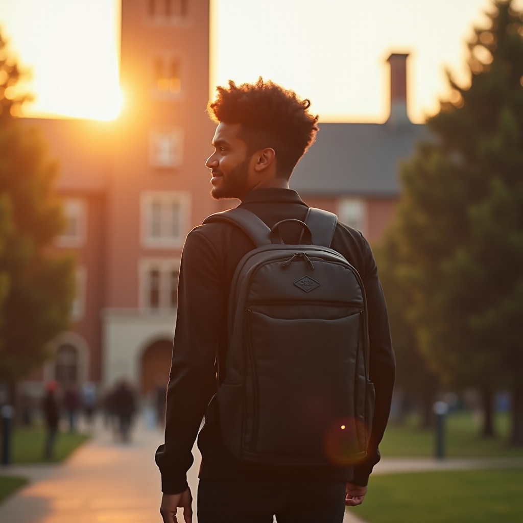 najlepszy plecak na laptopa do college'u