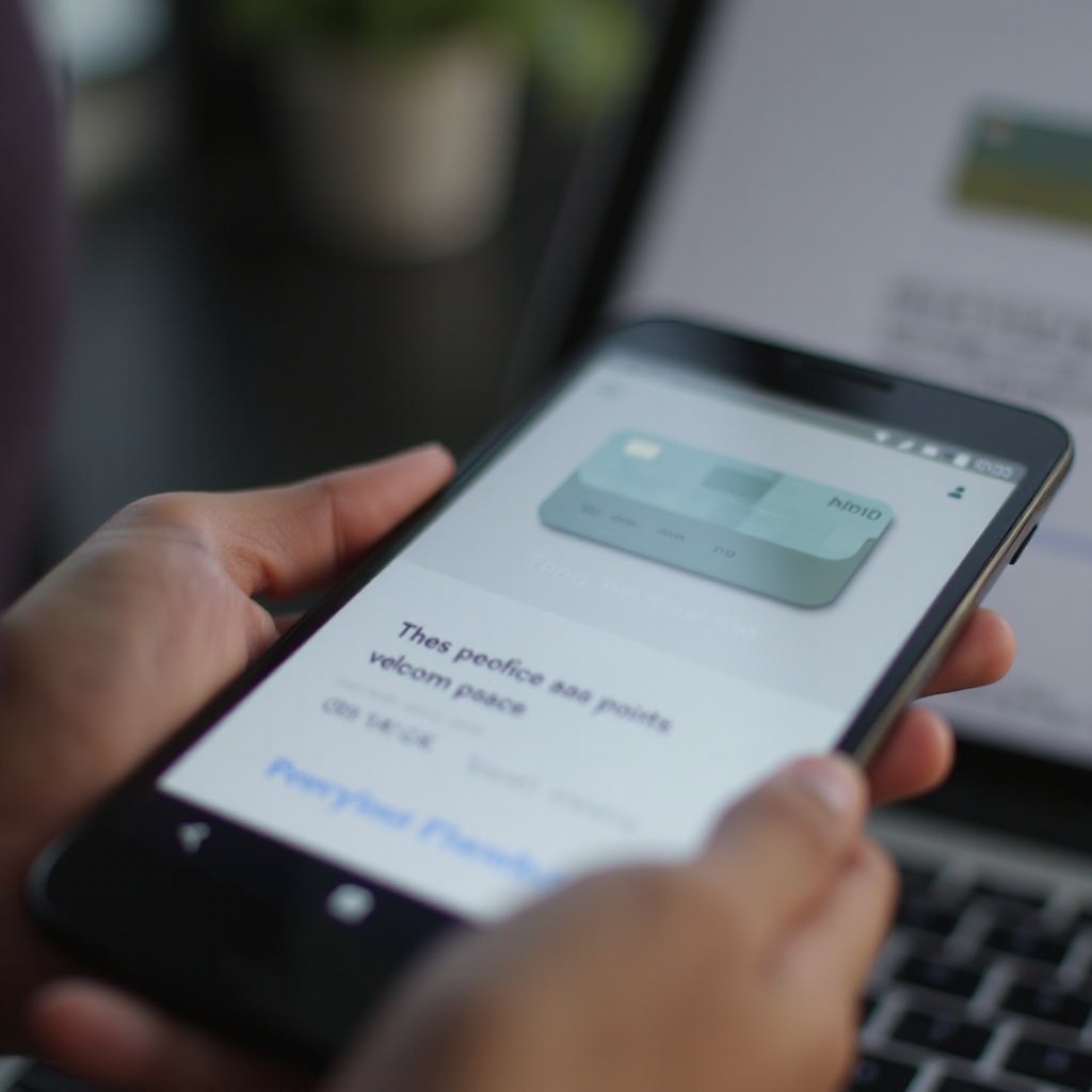 како послати Google картицу на телефон