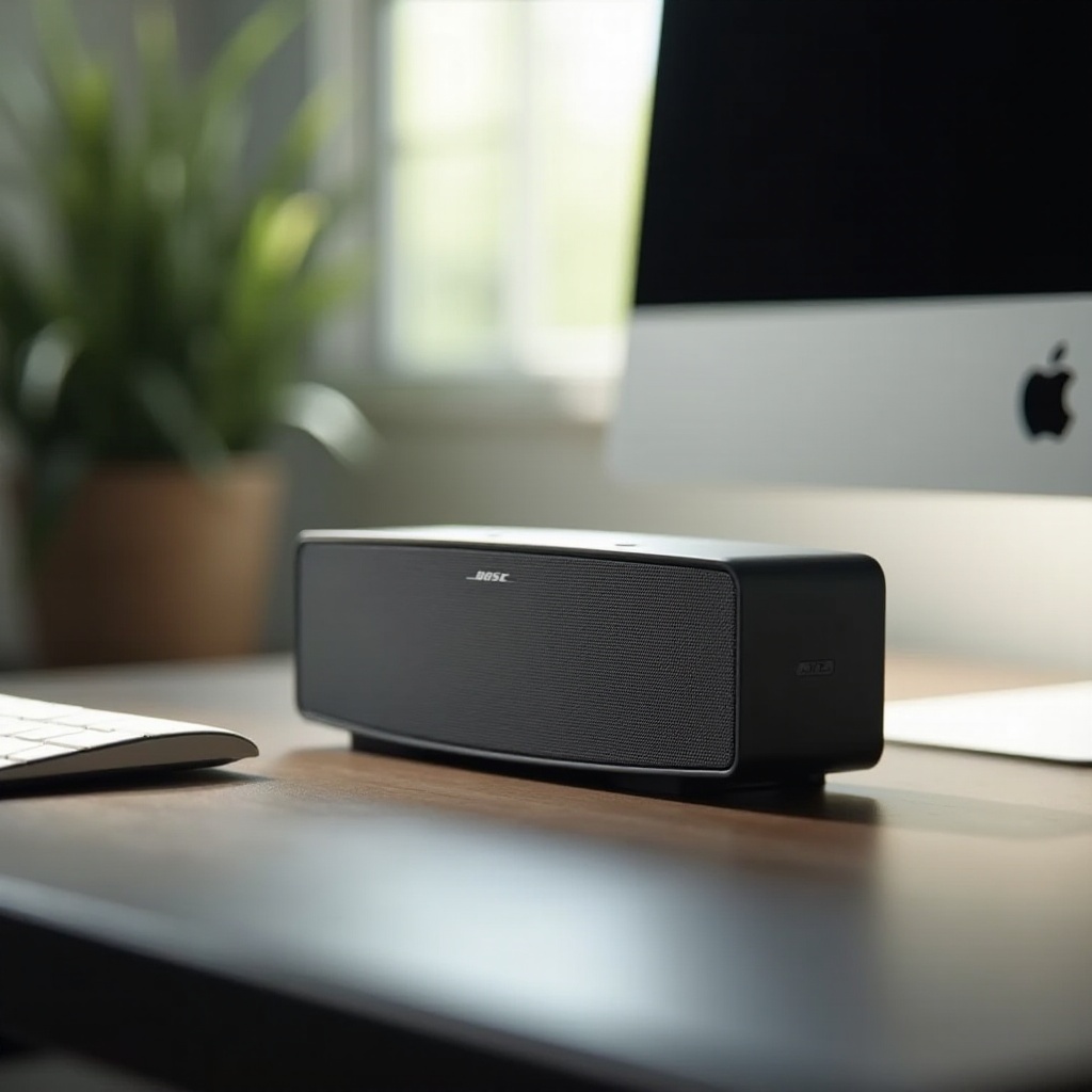 bose soundlink speaker not turning on