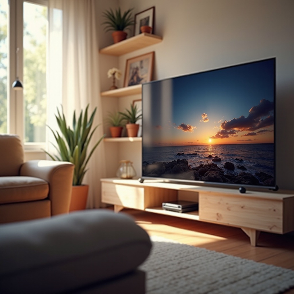 tv speakers crackling