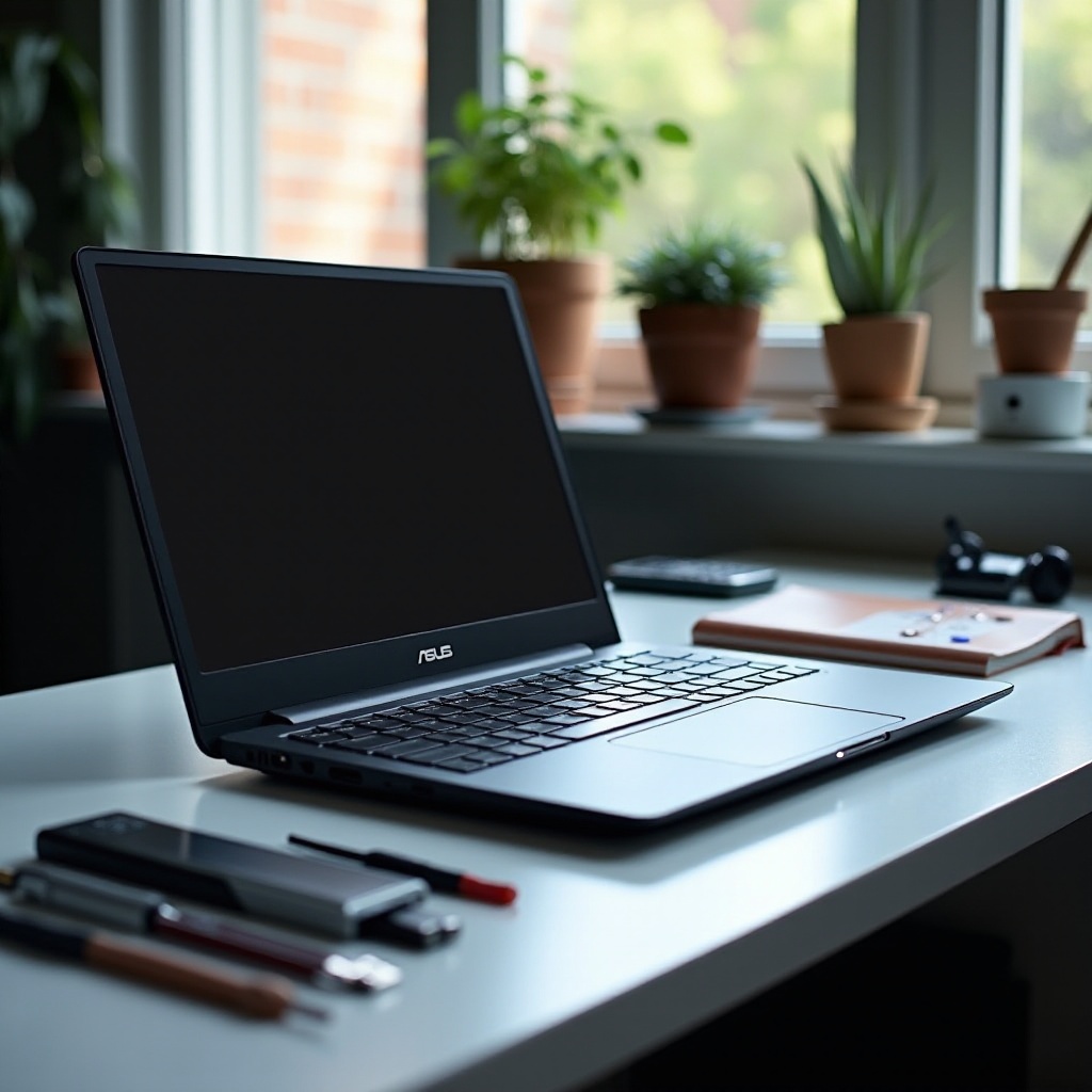 cum să instalezi hackintosh pe un laptop Asus TUF Gaming