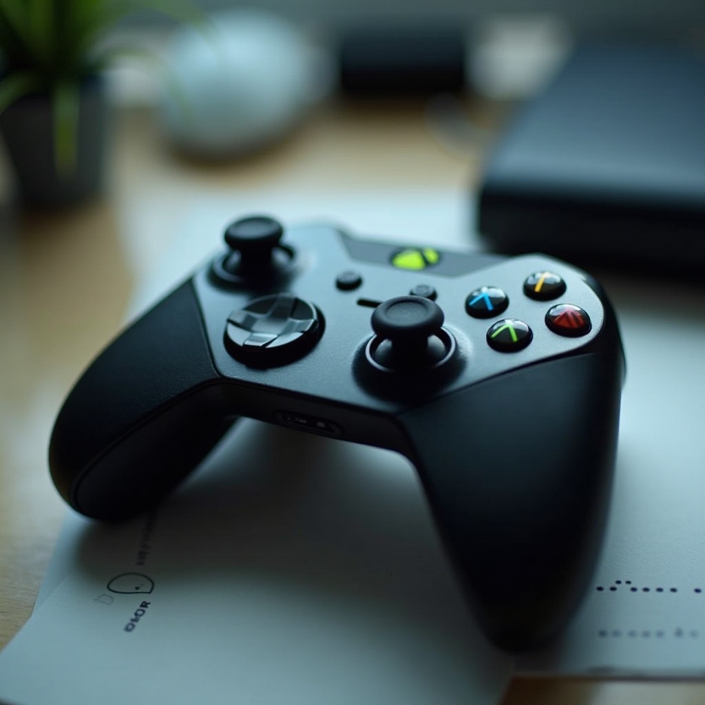 how to fix xbox joystick