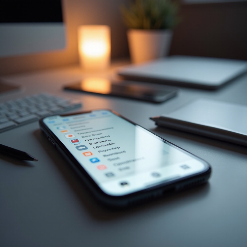 przydatne skróty iPhone'a