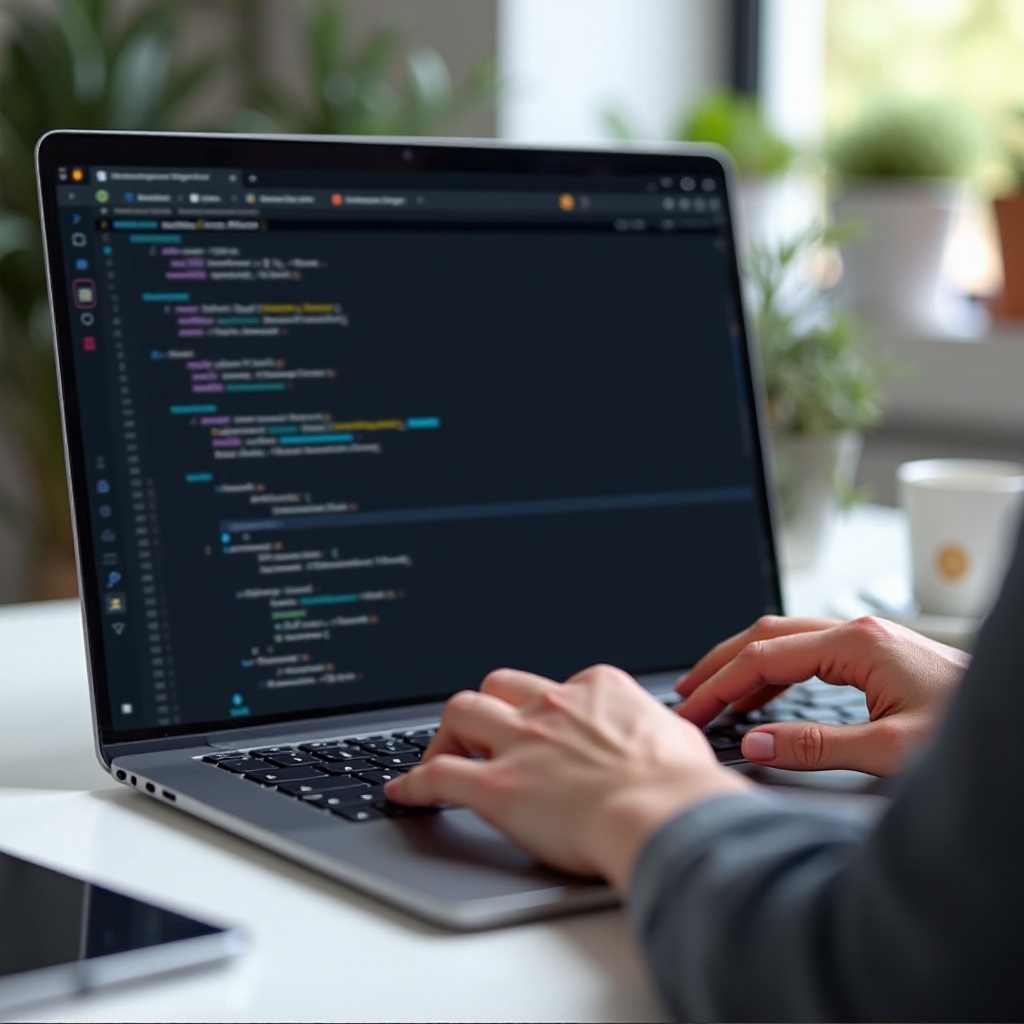how to get microsoft visual studio code on a chromebook