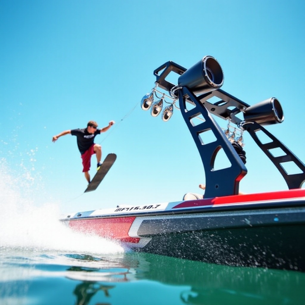 najlepsze głośniki do wieży wakeboardowej