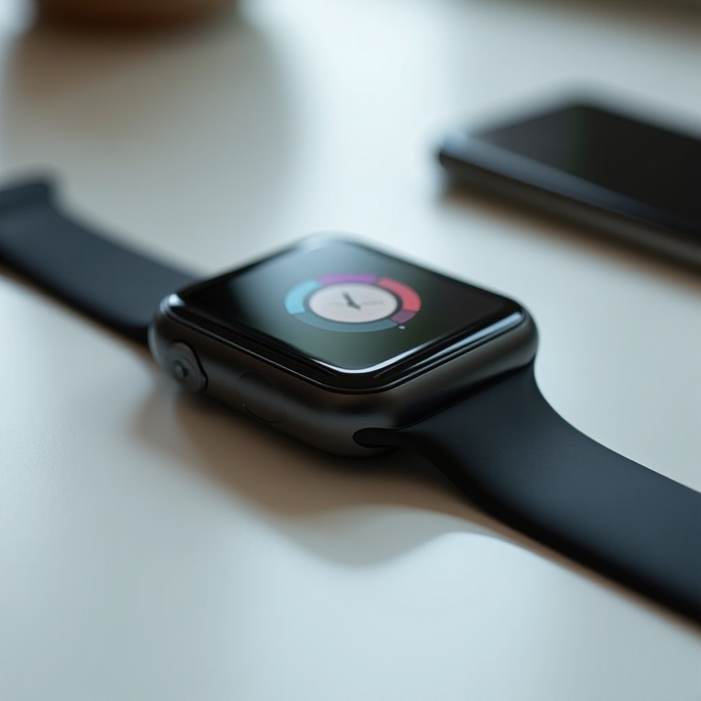 how to open smart watch for charging