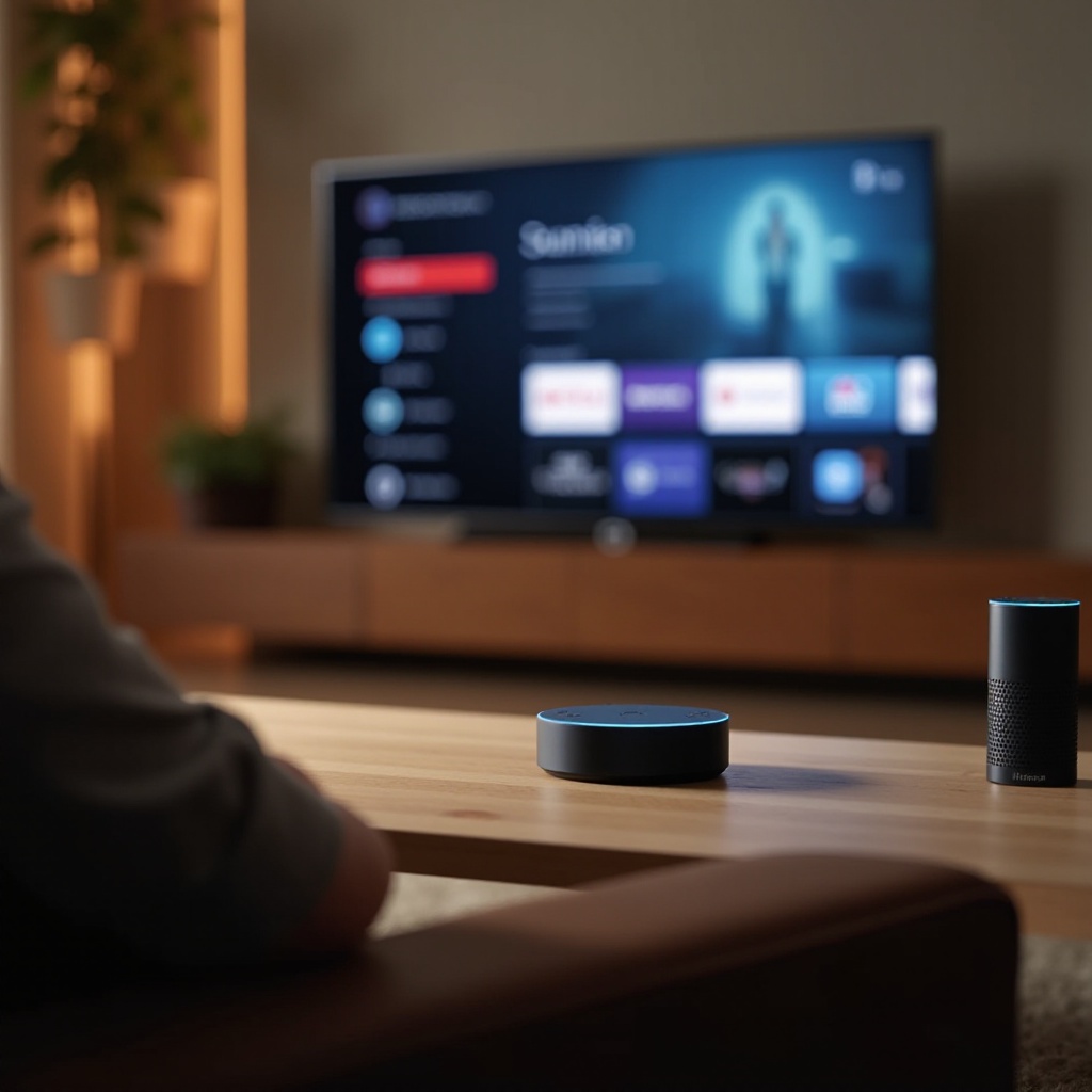 jak připojit fire tv k alexa