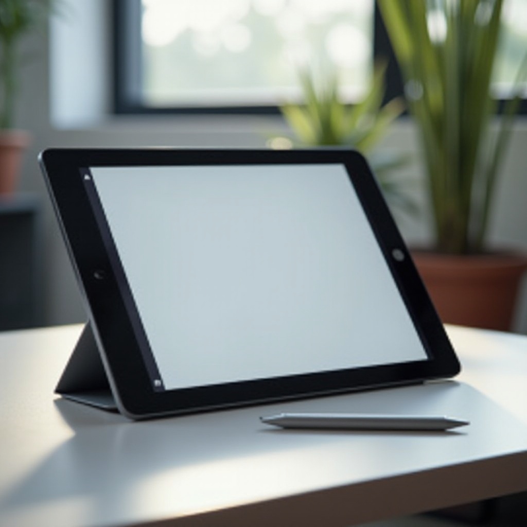 este iPad-ul de 13 inch prea mare