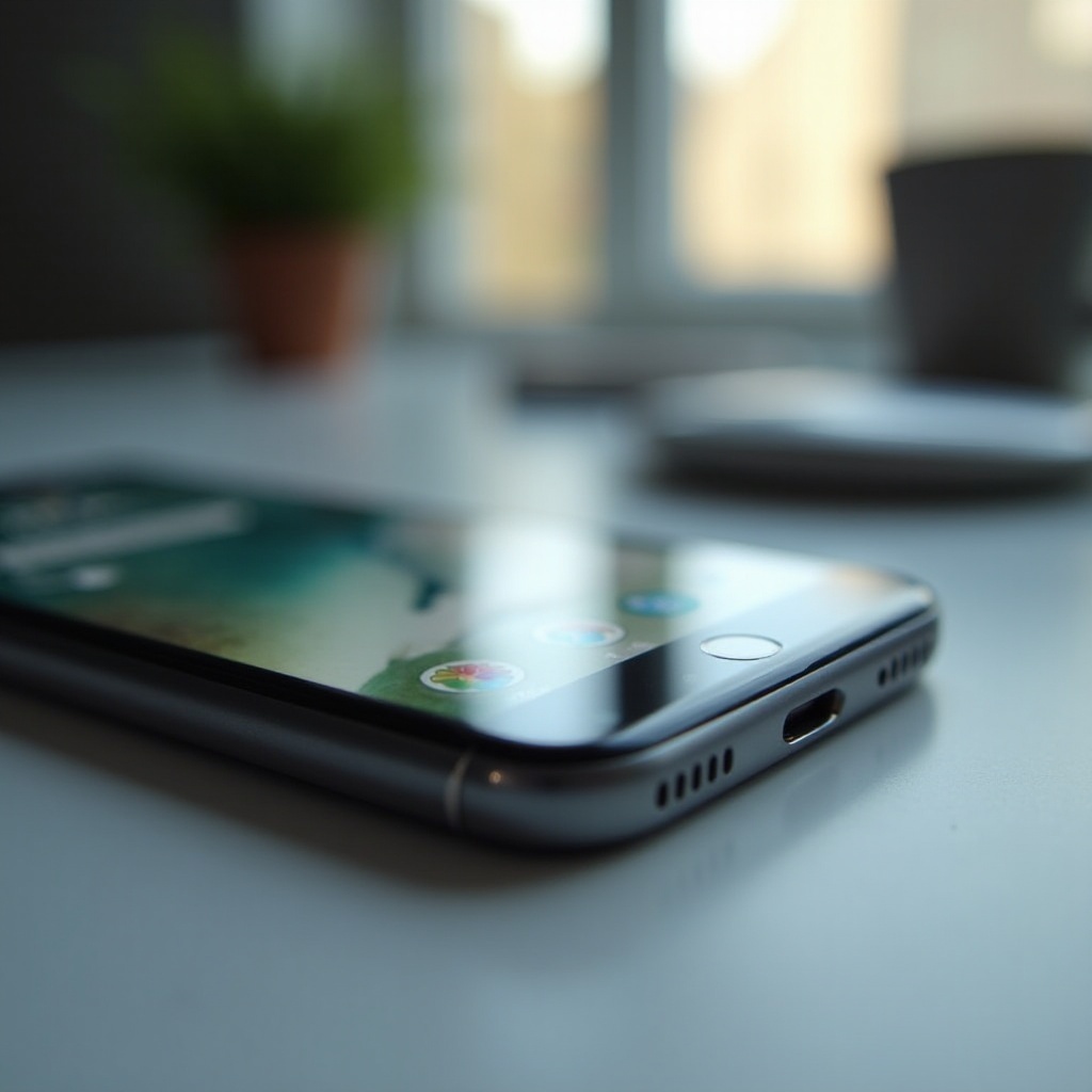 الآيفون لا يقوم بتشغيل تنبيهات النصوص لبعض الأشخاص