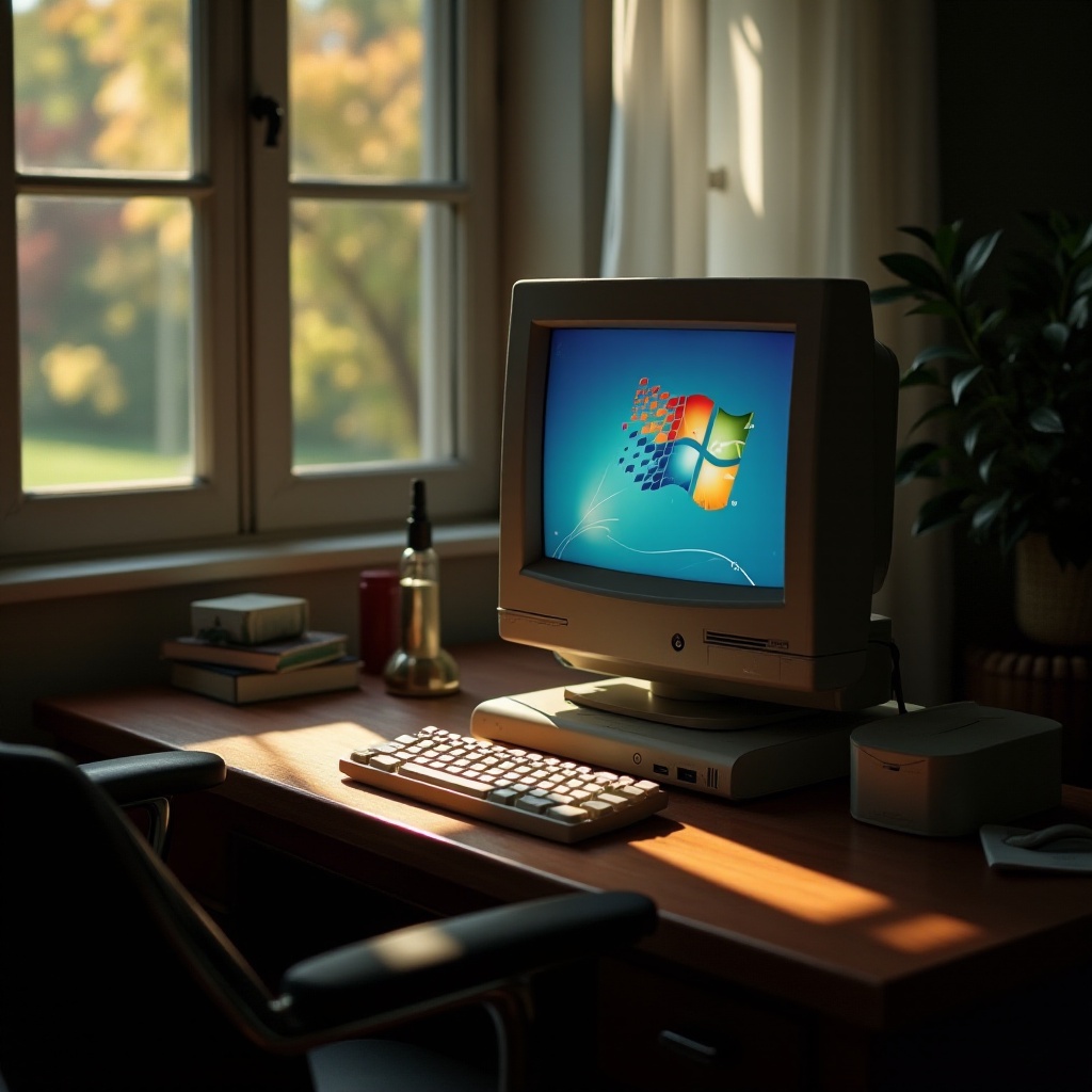 како ресетовати Windows XP