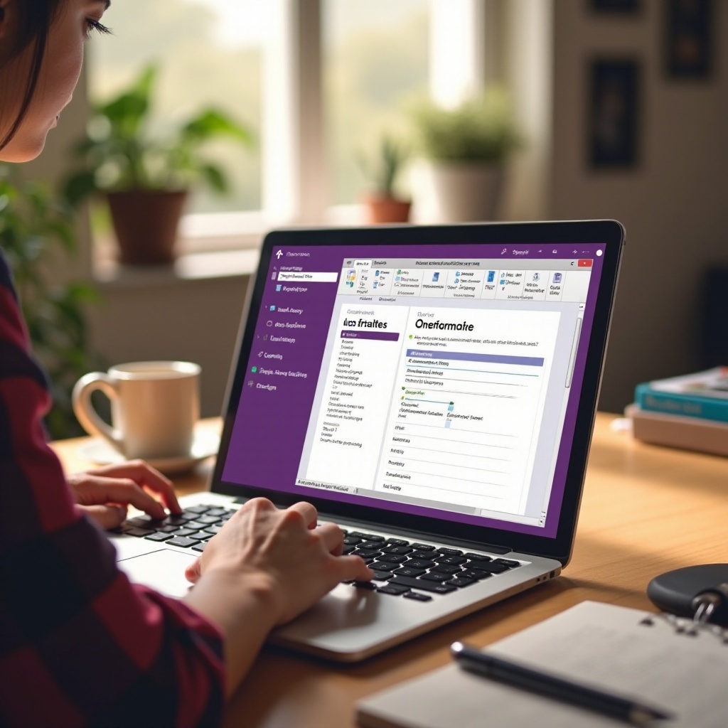 как импортировать блокноты OneNote из старой версии