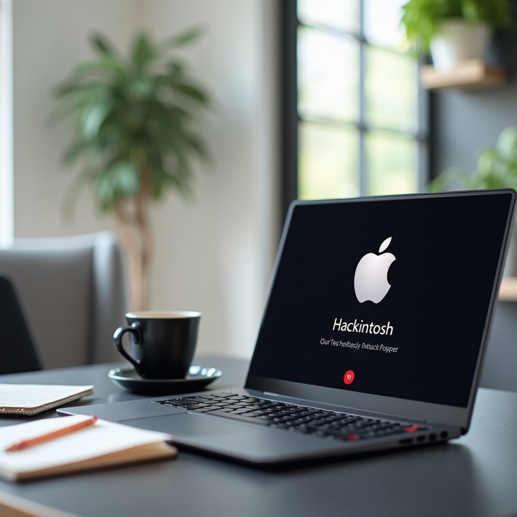 how to install hackintosh on asus tuf gaming laptop