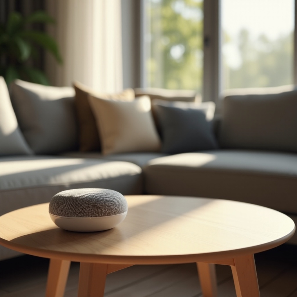 не може да се свърже с вашето Google Home Mini