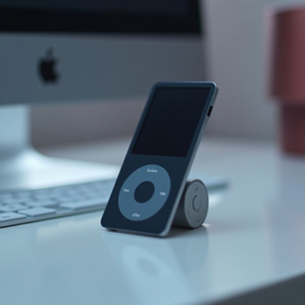 jak zamknąć ipod nano