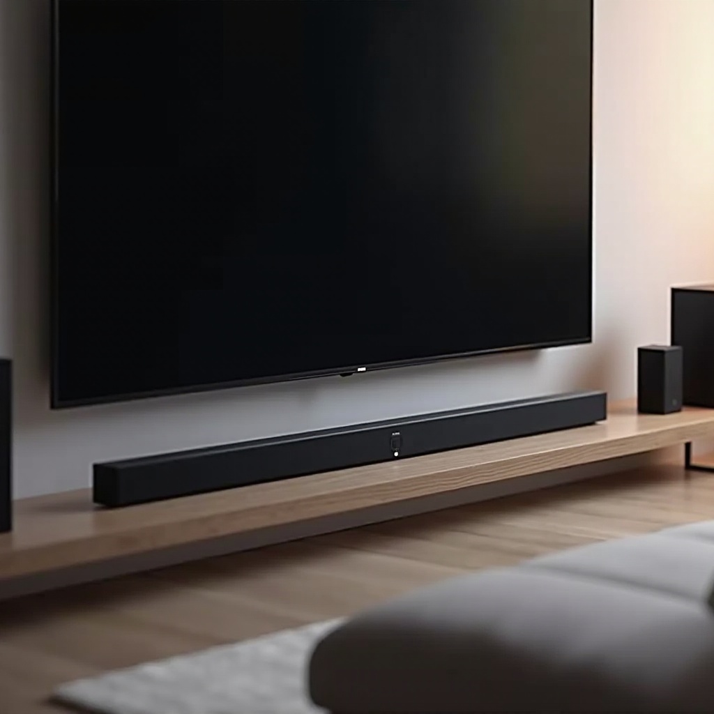 najlepszy soundbar z bezprzewodowymi tylnymi głośnikami