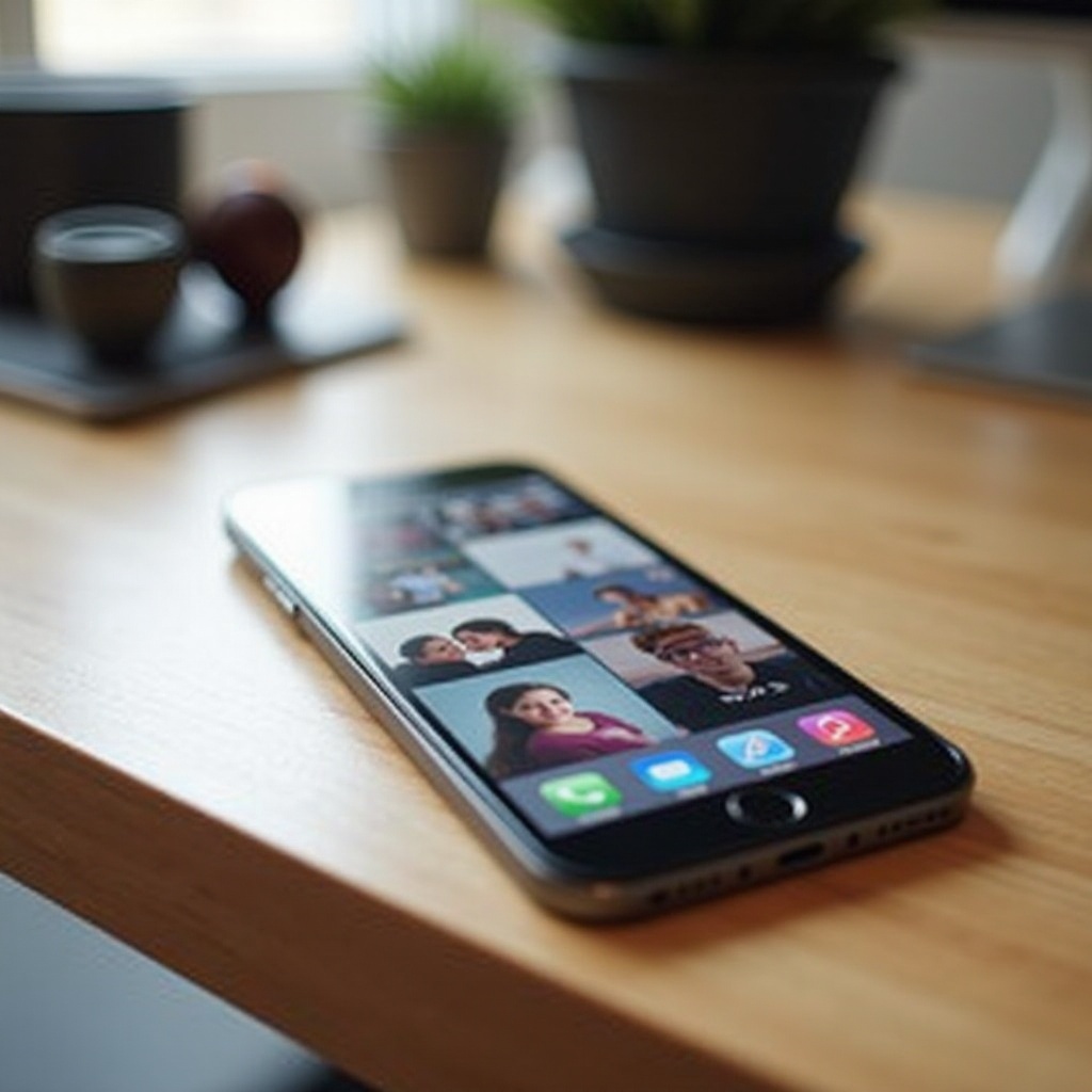 should i optimize photos iphone