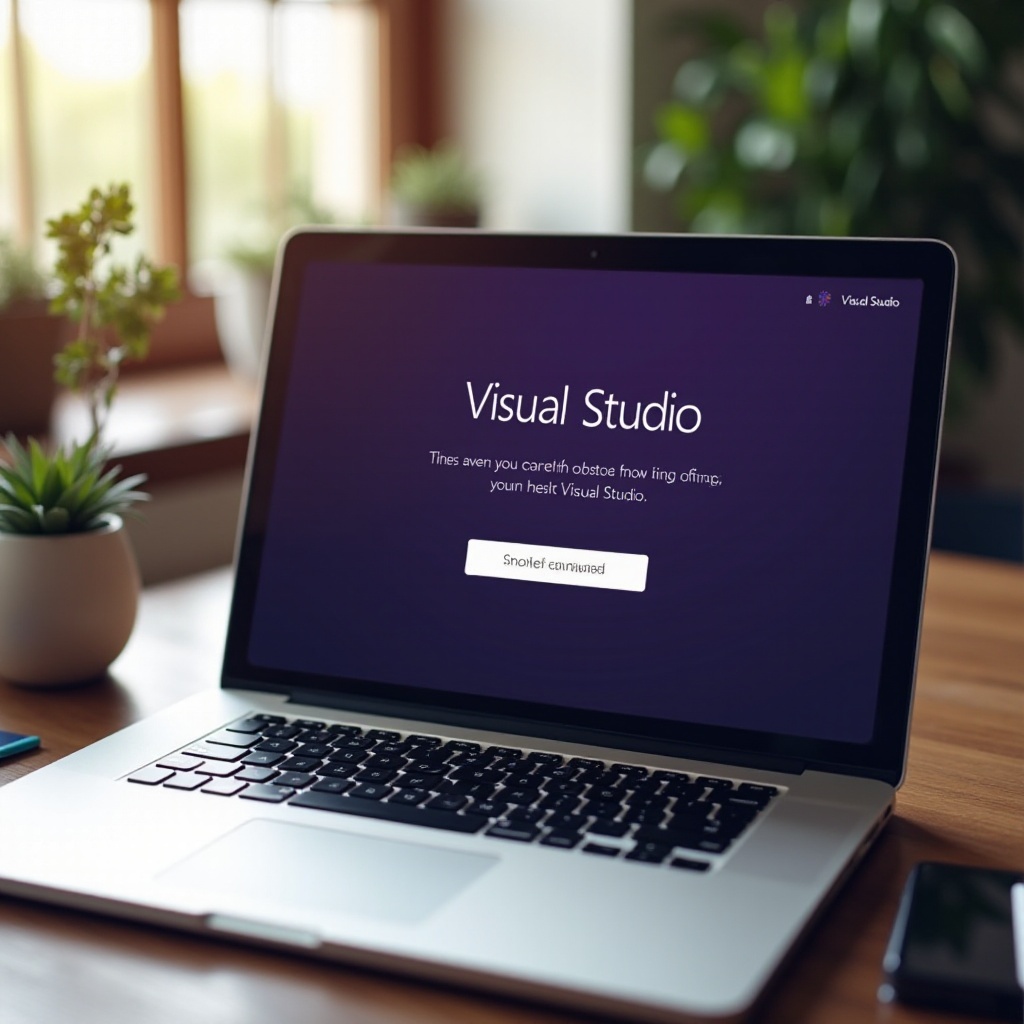cum să descarci versiunea gratuită de Visual Studio pentru MacBook Pro