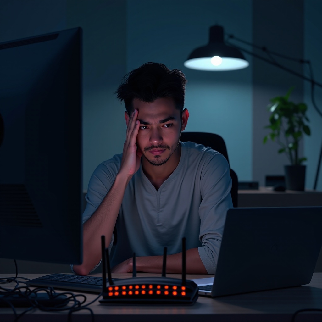 routerul nu funcționează