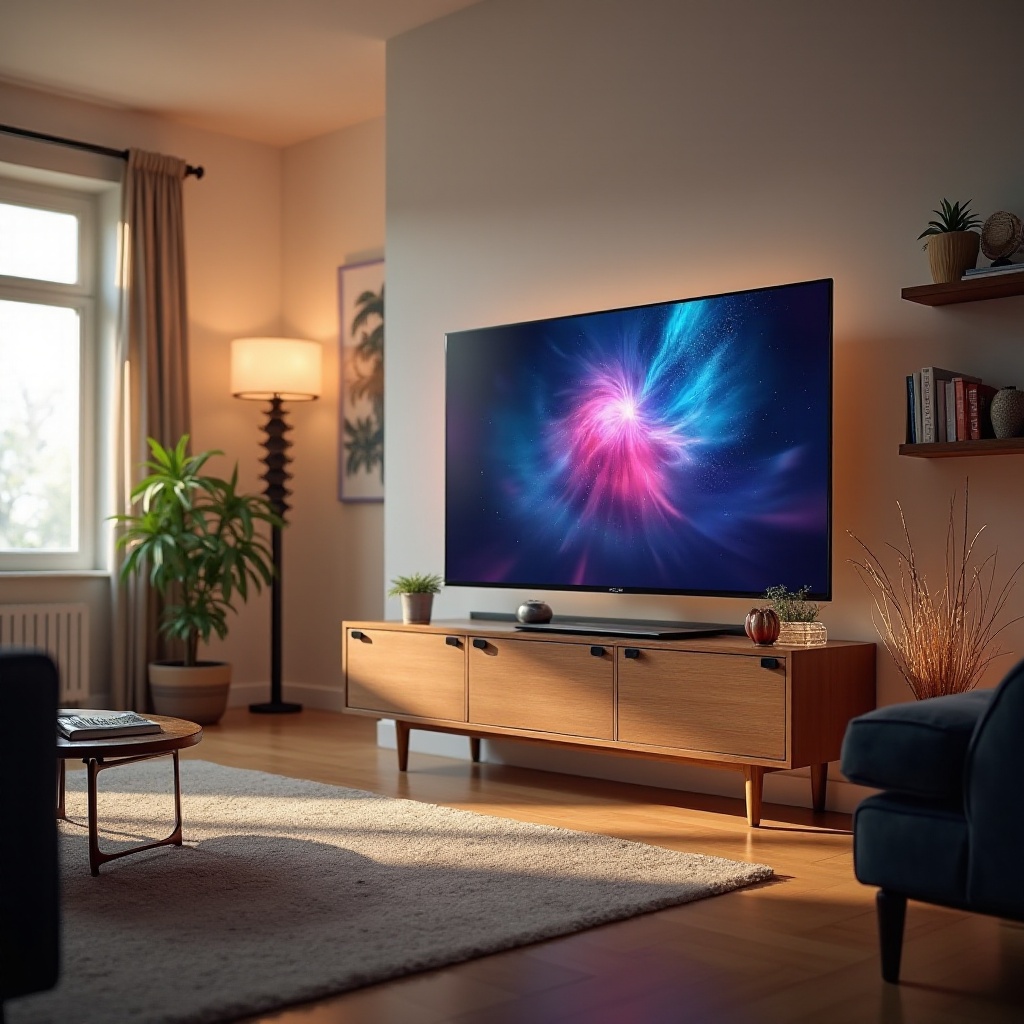 najlepszy telewizor 65 cali poniżej 2000
