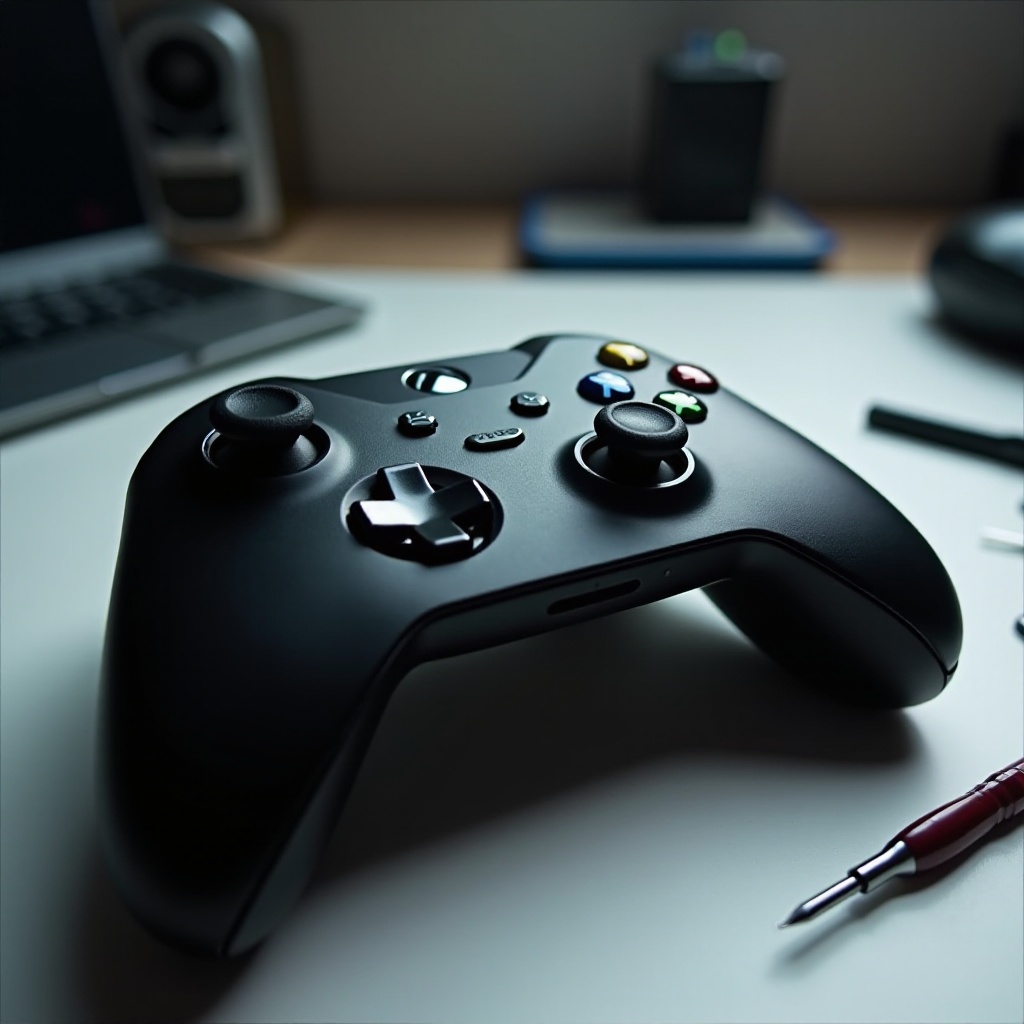 како поправити џојстик за xbox