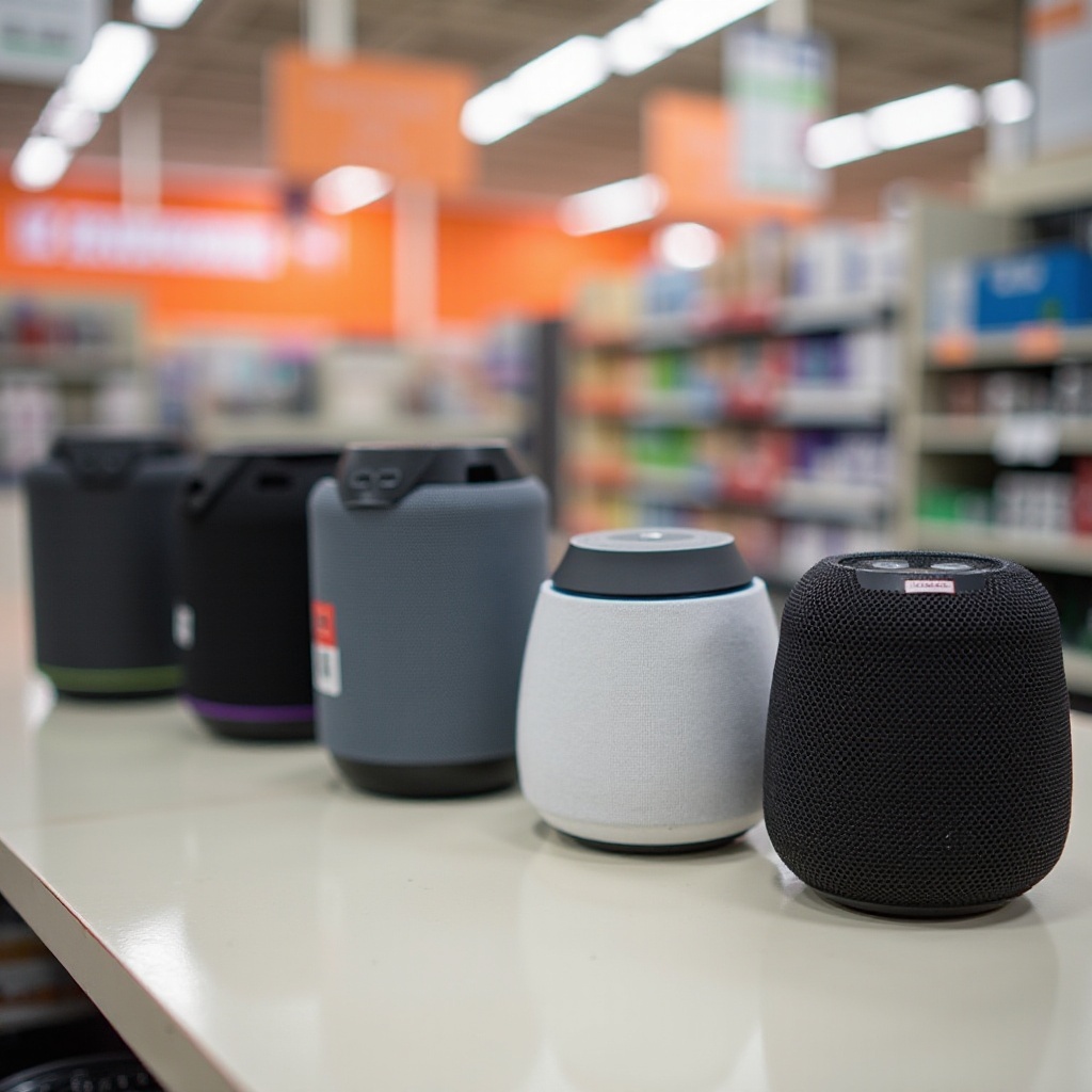 ceny bluetooth reproduktorů v Family Dollar