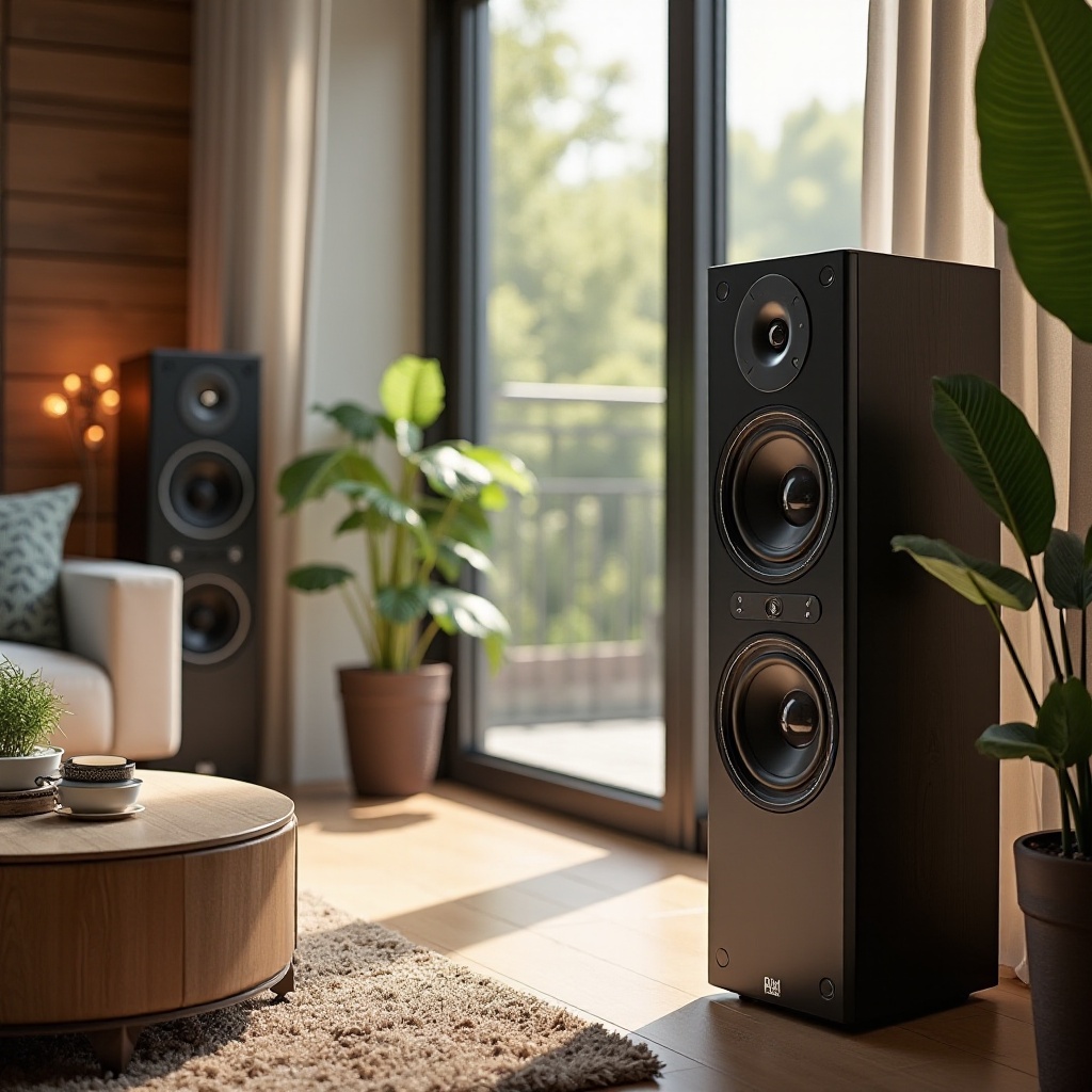 Polk audio zvučnici u Pakistanu