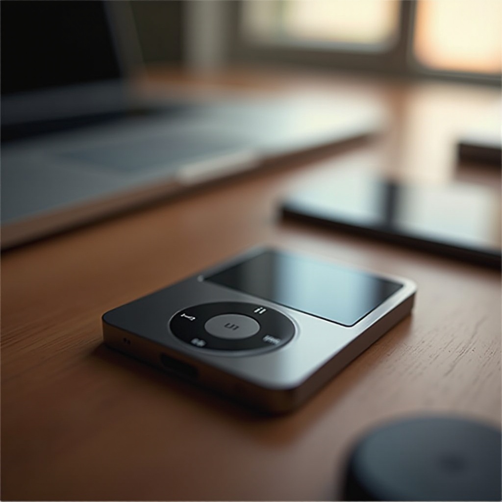 как да затворите ipod nano