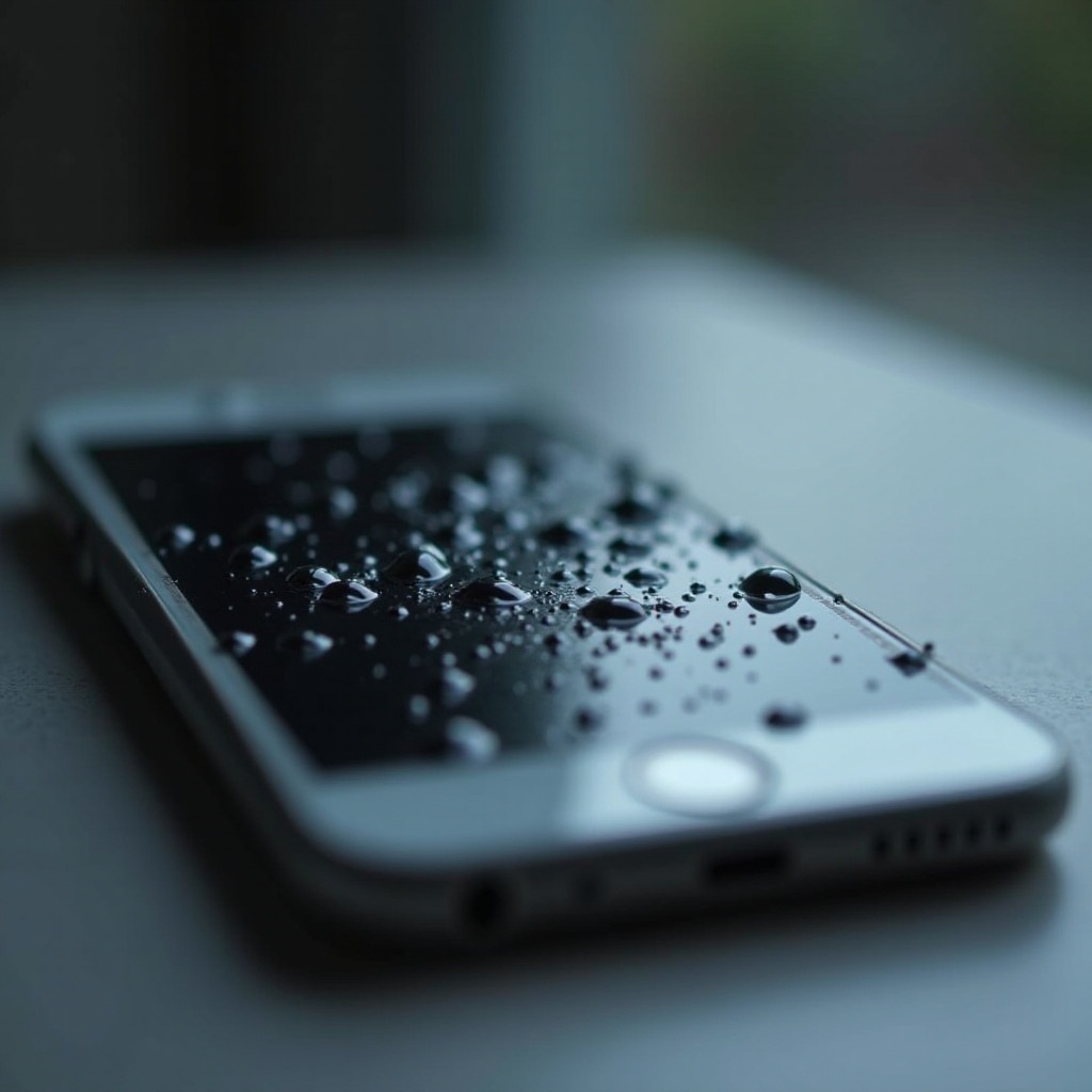 можеш ли да поправиш телефон, повреден от вода