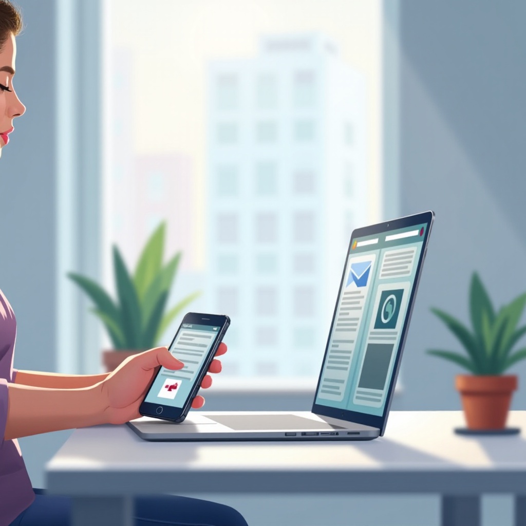 jak wysłać kartę Google na telefon