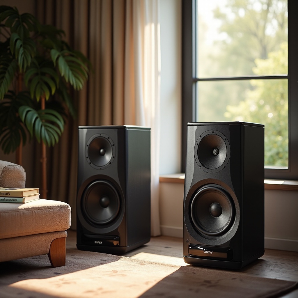 polk audio speakers in pakistan