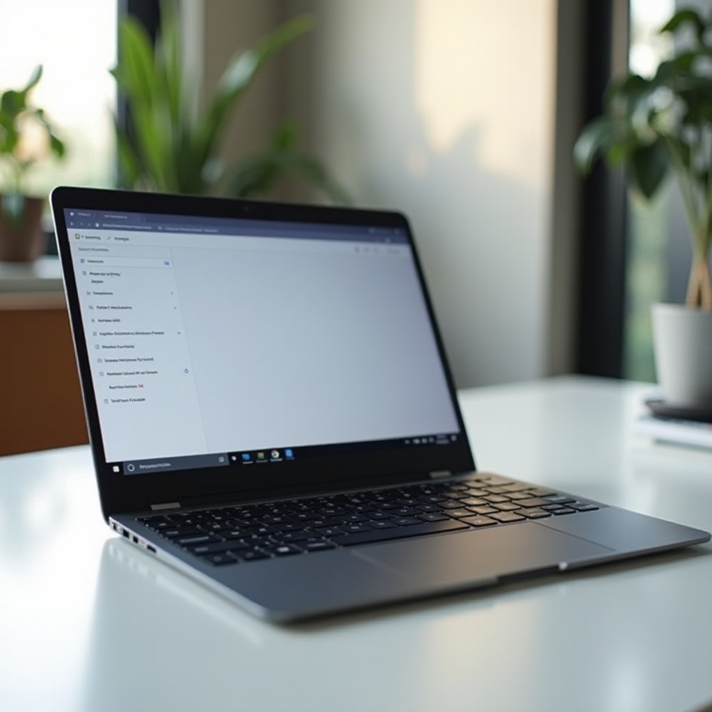 како вратити samsung chromebook на фабричка подешавања