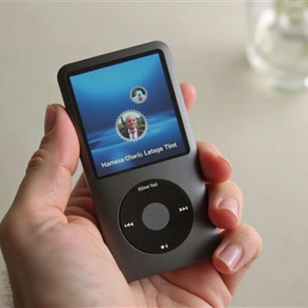 how to close ipod nano