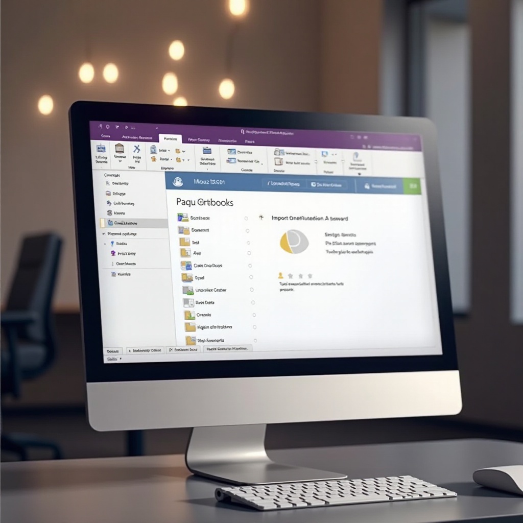 како да увезете OneNote бележнице из старије верзије