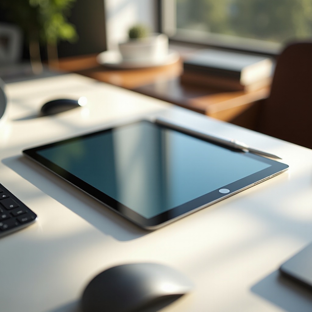 твърде голям ли е 13-инчовият iPad