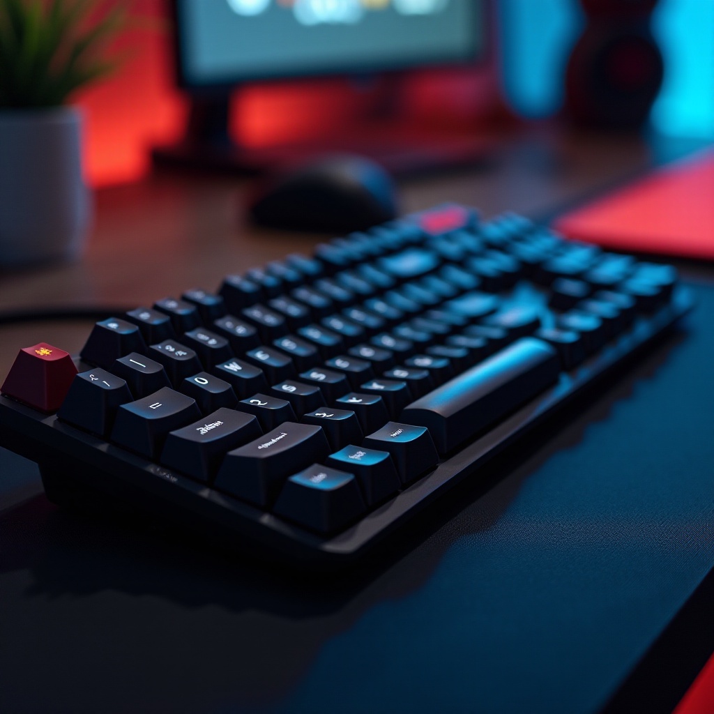 cea mai bună tastatură Wooting