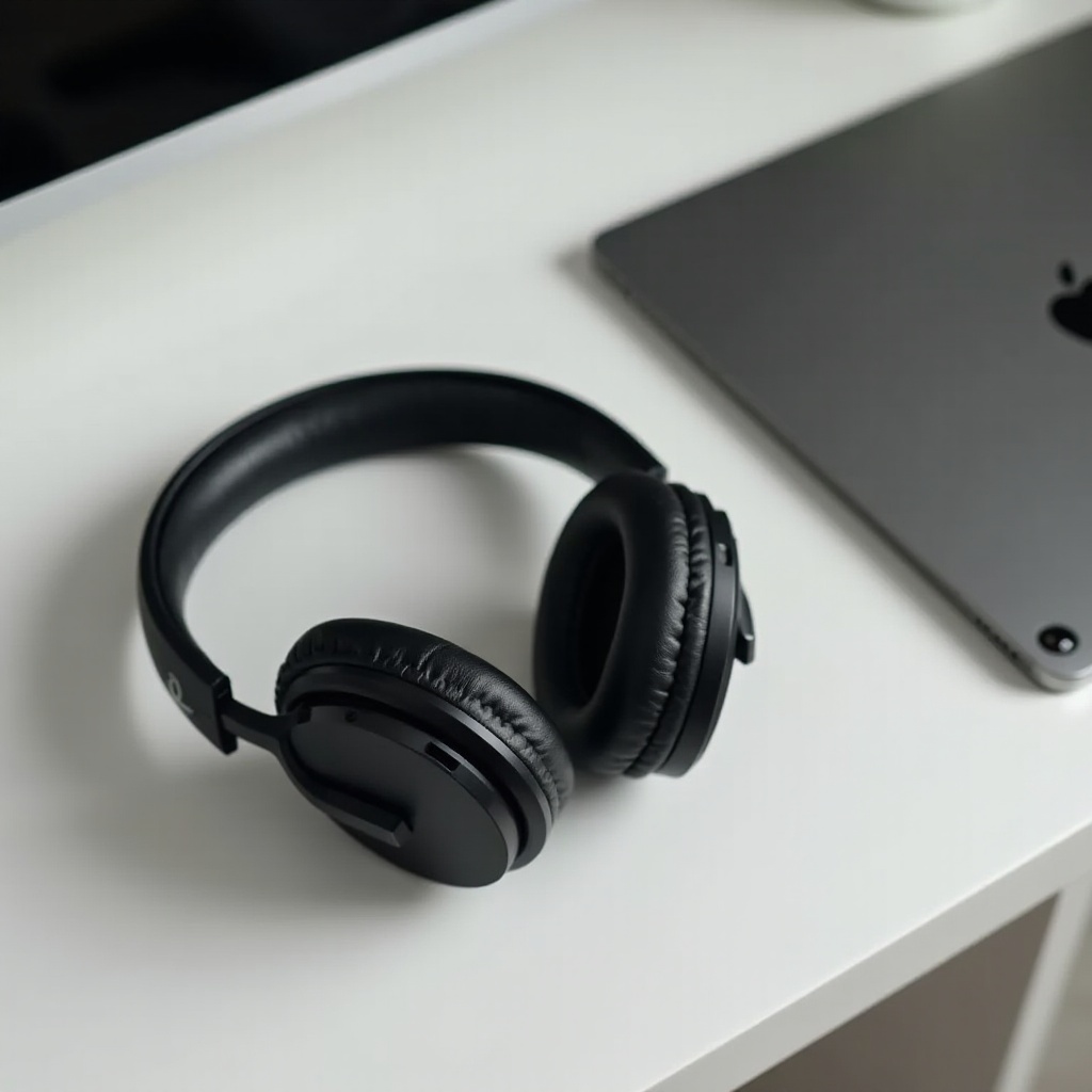 USB C sluchátka pro iPad