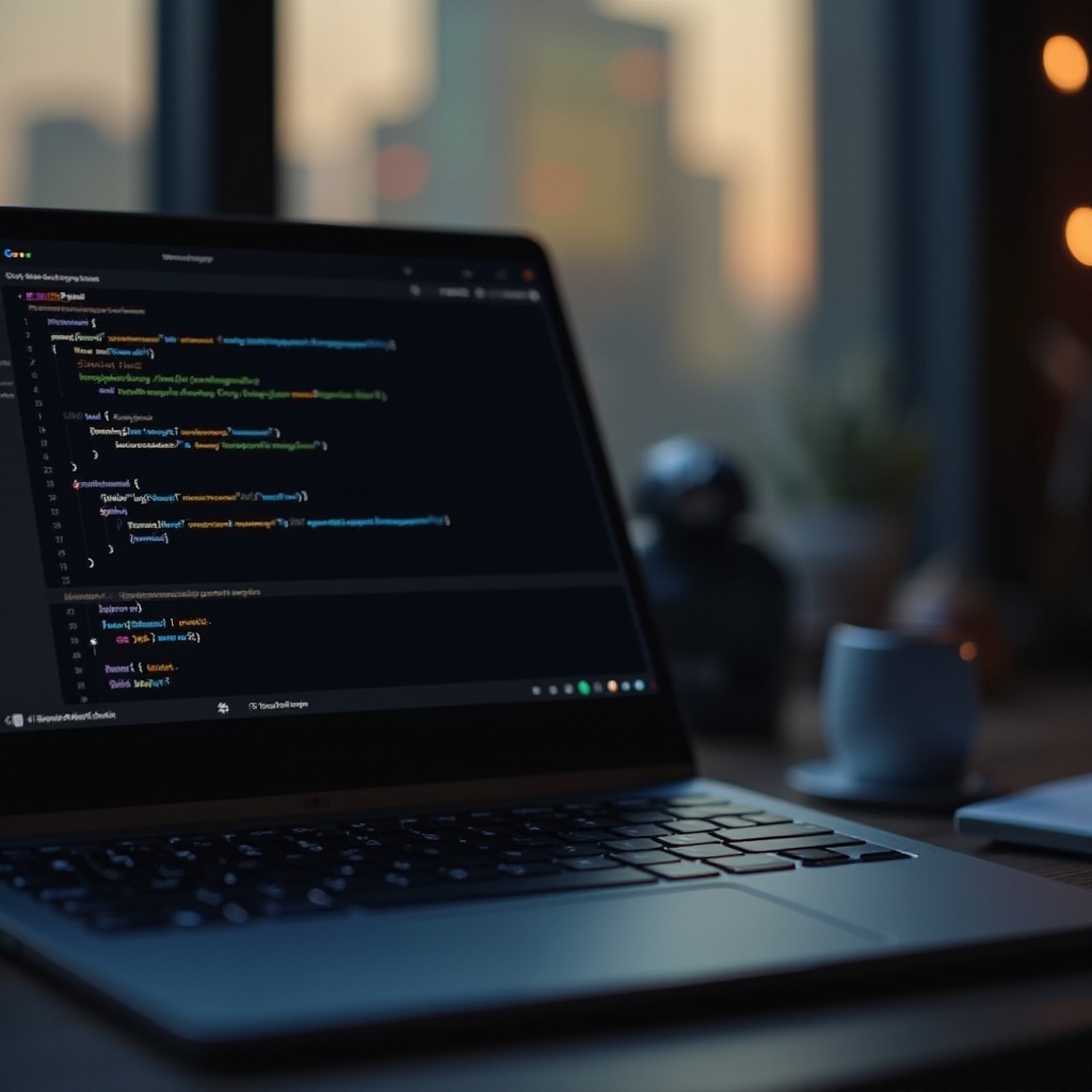 how to get microsoft visual studio code on a chromebook