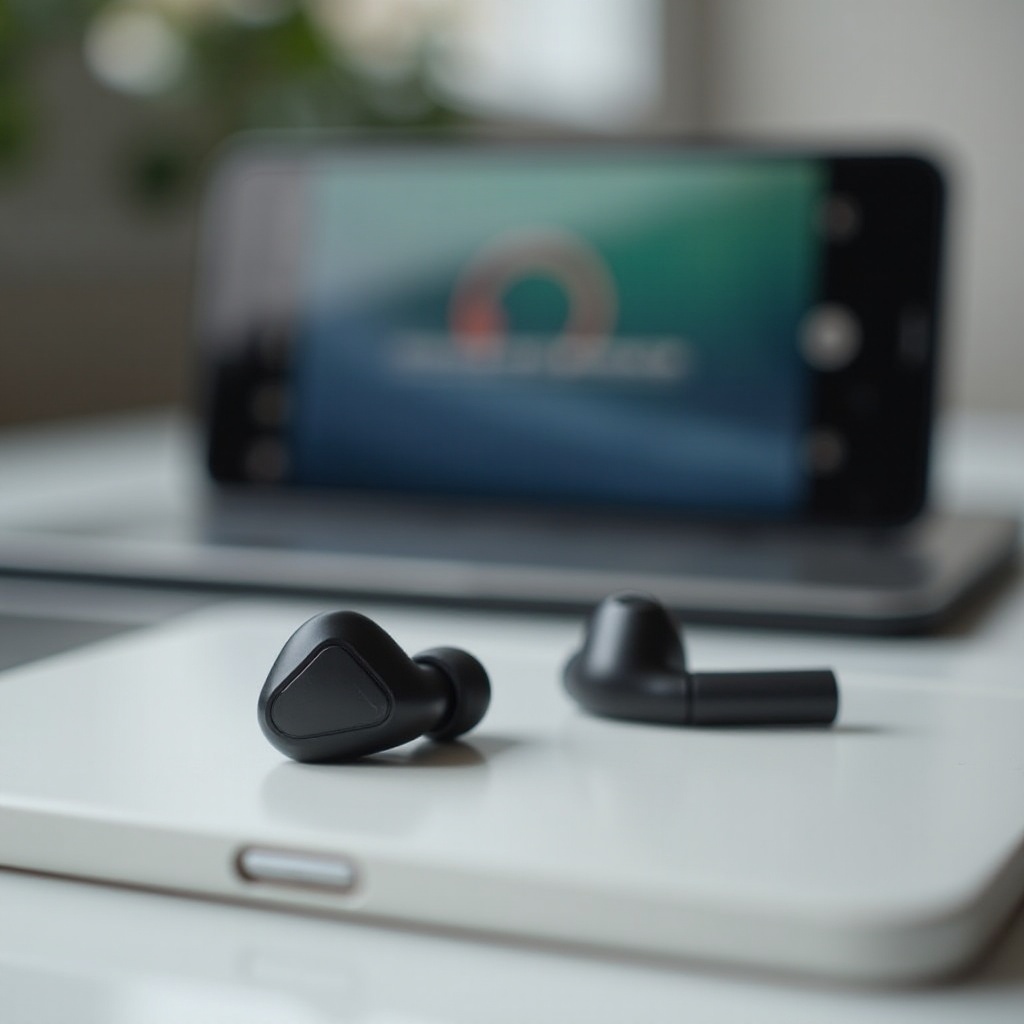why won't my jlb earbuds connect at the same time