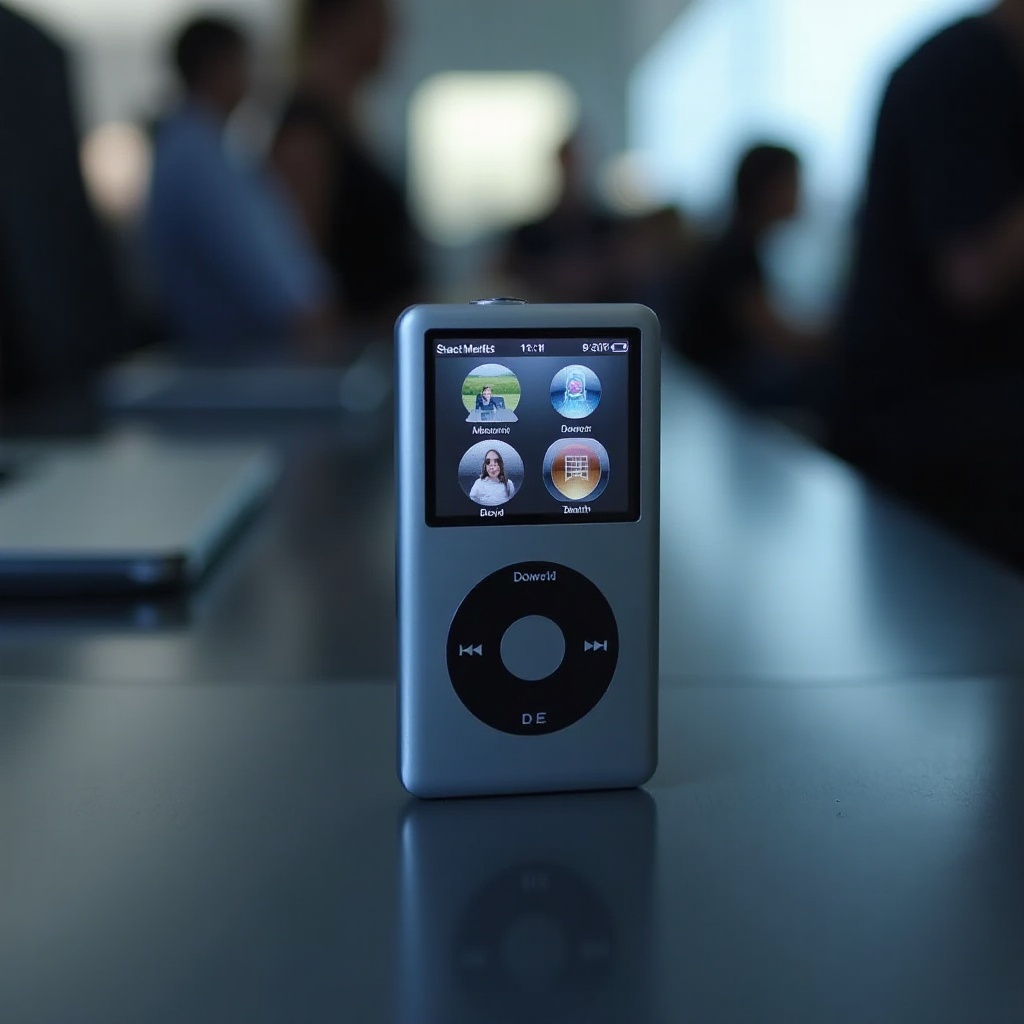 jak zavřít ipod nano