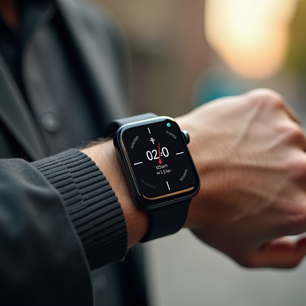 how can smart watch measure blood pressure
