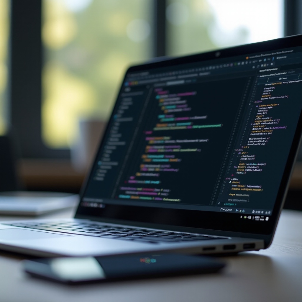 как получить microsoft visual studio code на chromebook
