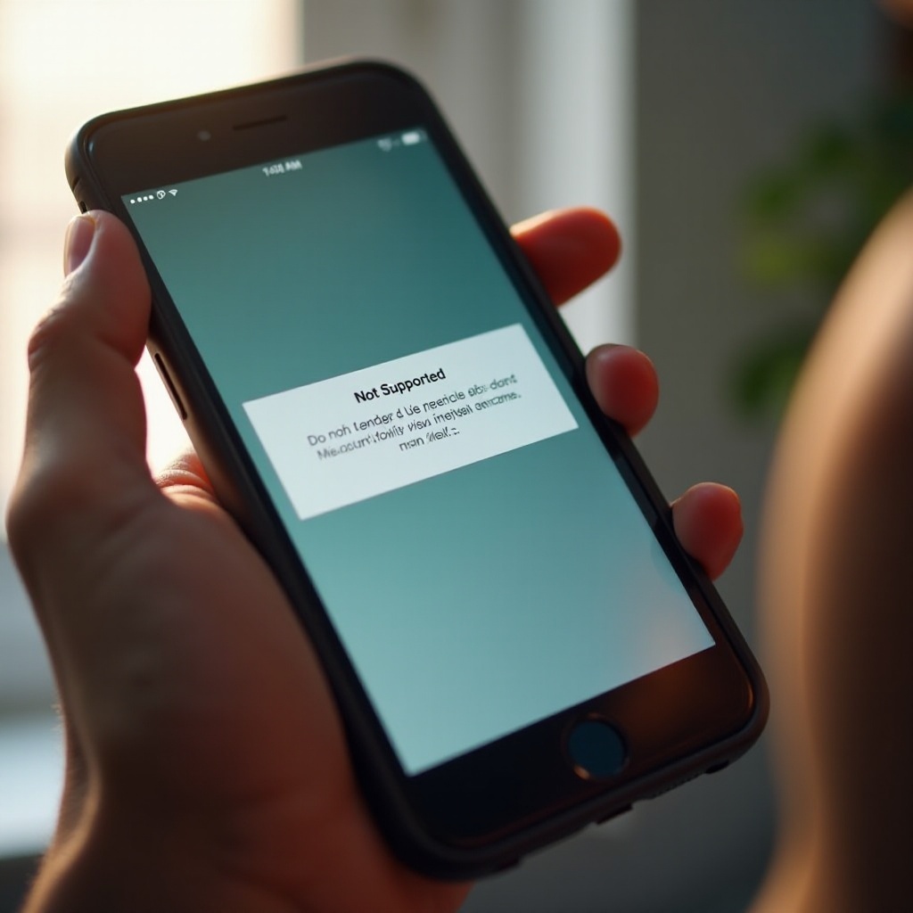 what phones do not support visual voicemail on mint mobile