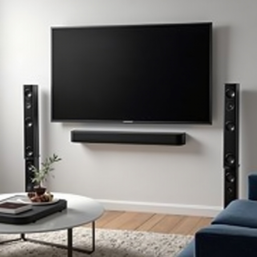 best soundbar with wireless rear speakers