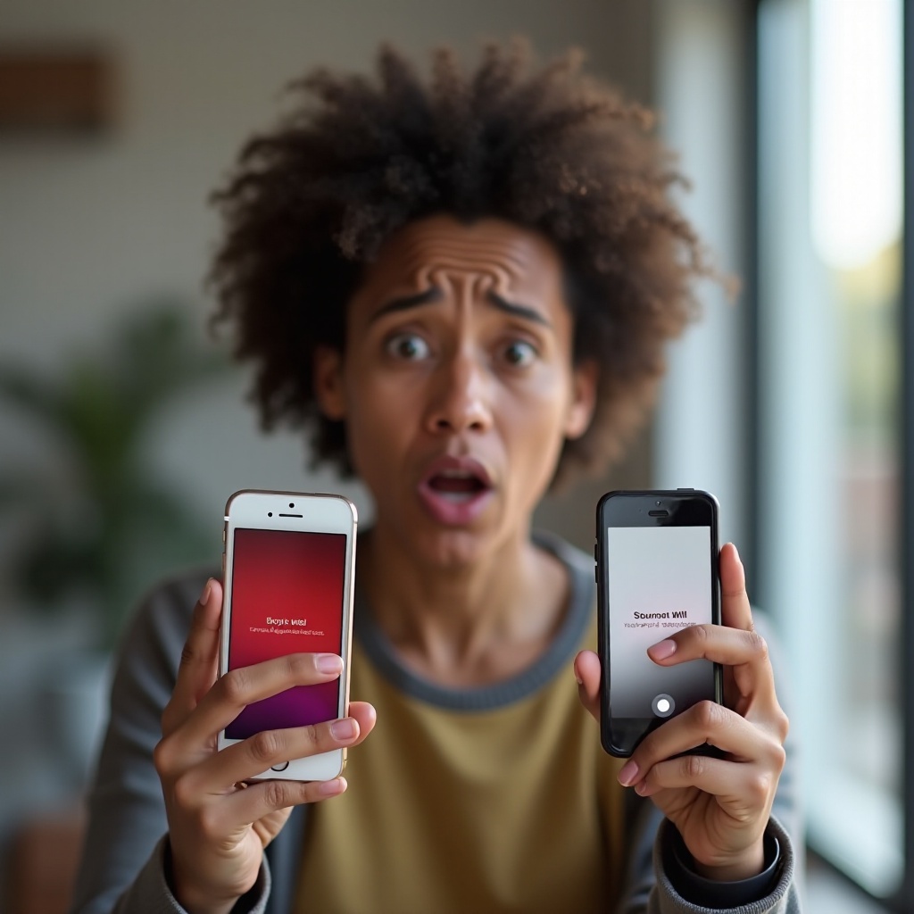 proč můj telefon neudělá snímek obrazovky