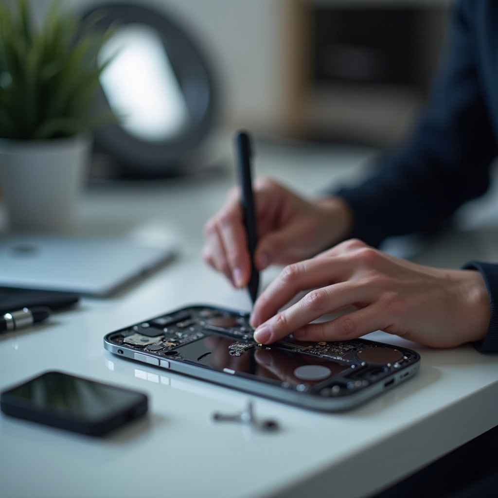 можеш ли поправити телефон оштећен водом