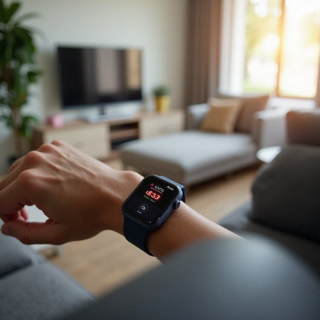 jak smartwatch może mierzyć ciśnienie krwi