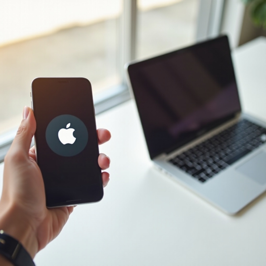 како да натерате AirPlay да ради са iPhone на MacBook