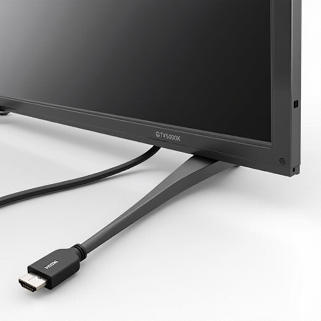 kde je hdmi port na televizi lg