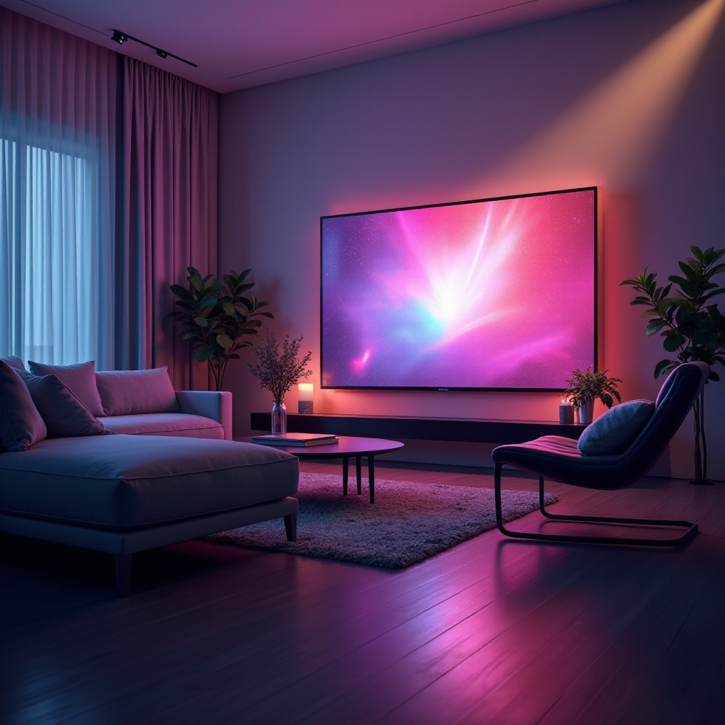 czy mini led ma wypalenie