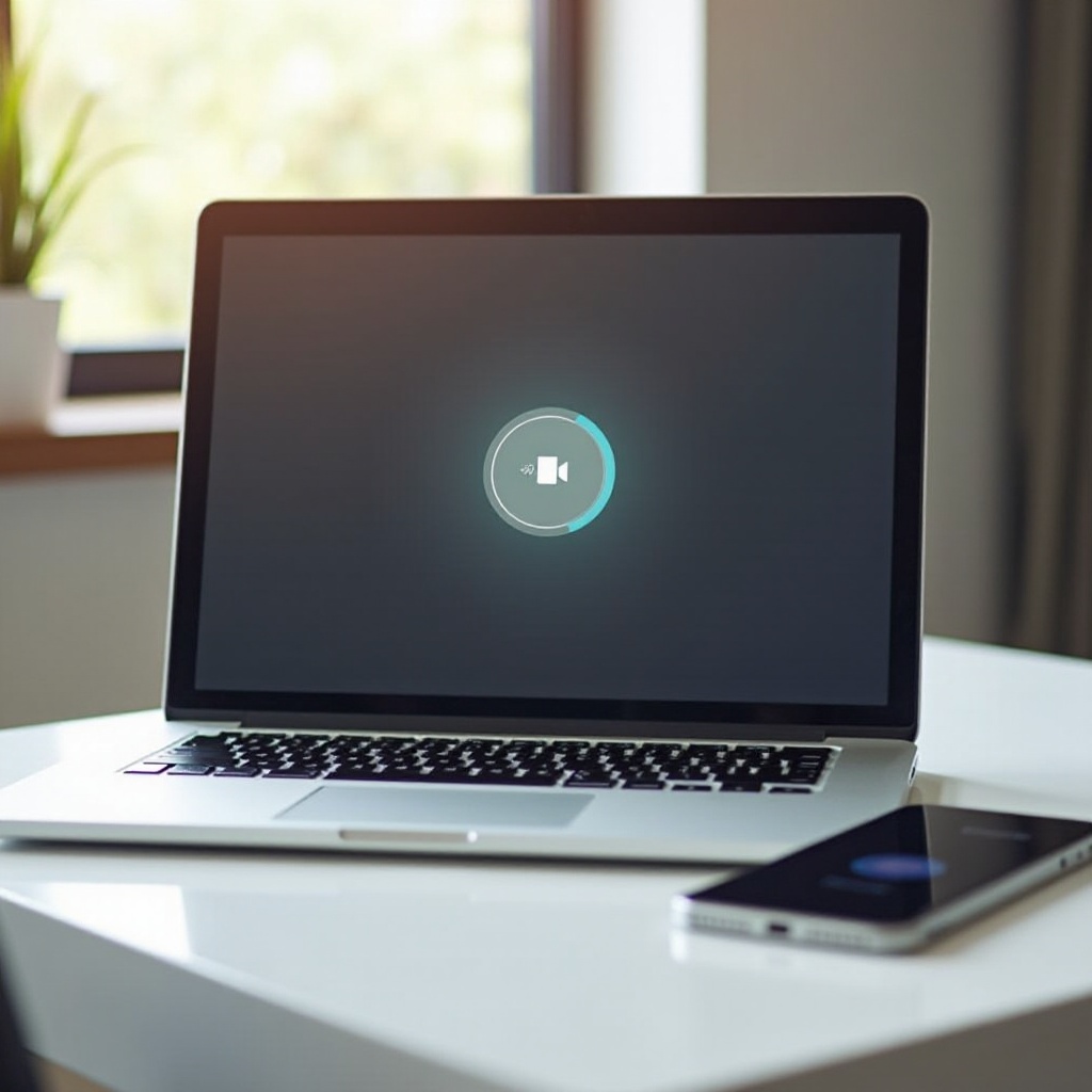 jak zprovoznit AirPlay z iPhone na MacBook